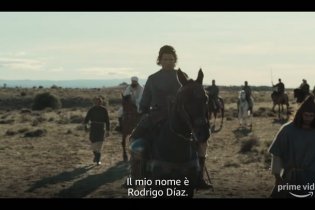 El Cid - Teaser Trailer Italiano