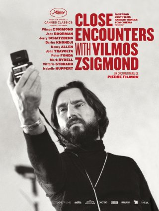 Locandina di Close Encounters with Vilmos Zsigmond