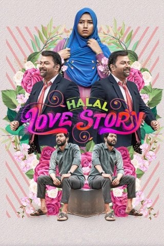 Locandina di Halal Love Story
