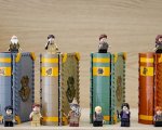Harry Potter: in arrivo i nuovi set LEGO che ricreano le aule di Hogwarts