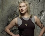The Mandalorian 2: Katee Sackhoff ringrazia i suoi fan dopo il suo debutto come Bo-Katan