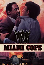 Locandina di Miami Cops
