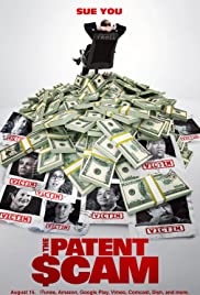 Locandina di The Patent Scam