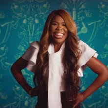 We Are the Champions: Merlande Petithomme in una scena della serie Netflix