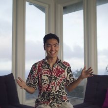 We Are the Champions: Evan Nagao in una scena della serie Netflix