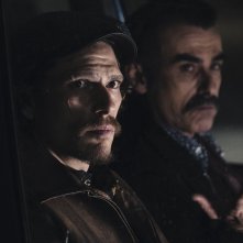 L'Alligatore: un'immagine della serie