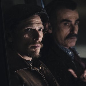 L'Alligatore: un'immagine della serie