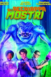 Locandina di Gil acchiappamostri