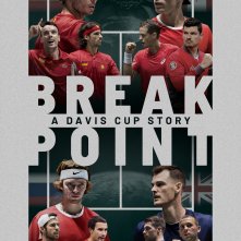 Locandina di Break Point: a Davis Cup Story