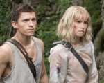 Chaos Walking: il primo teaser del film con Tom Holland e Daisy Ridley