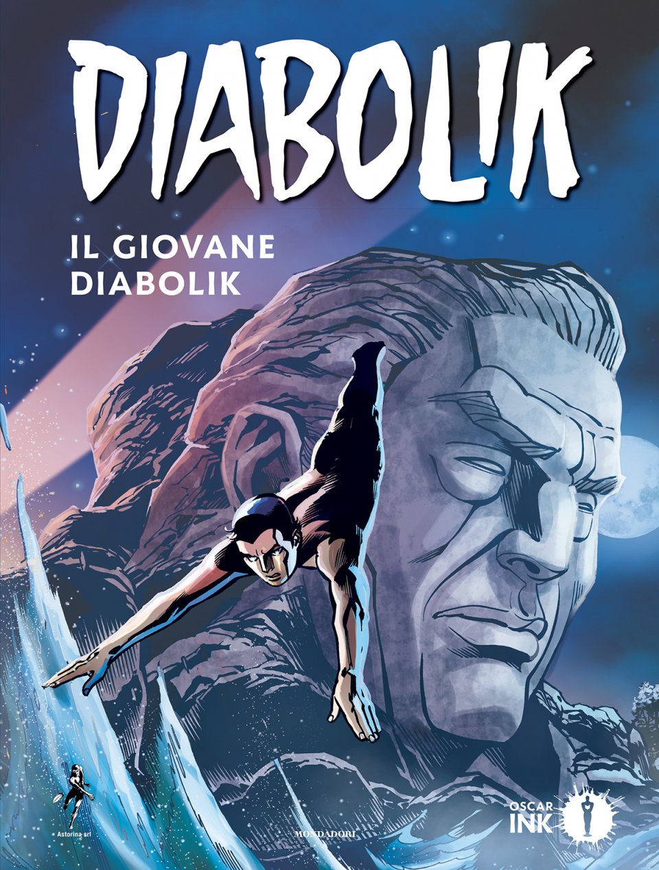 Cop Il Giovane Diabolik Ink 2020
