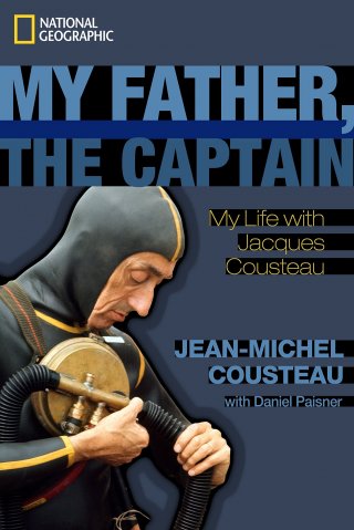 Locandina di Jacques Cousteau: Mio padre, il capitano