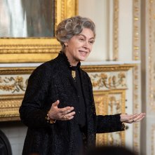 Rita Levi Montalcini: Elena Sofia Ricci in un'immagine del film