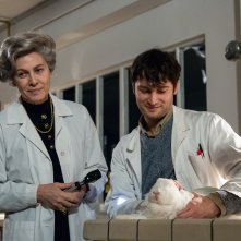 Rita Levi Montalcini: Elena Sofia Ricci in una foto