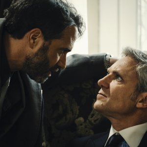 L'Alligatore: una foto di scena