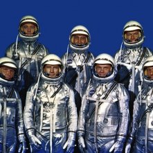 La Vera Storia di The Right Stuff: Uomini veri, una sequenza del film