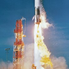 La Vera Storia di The Right Stuff: Uomini veri, una scena del film