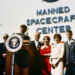 La Vera Storia di The Right Stuff: Uomini veri, un'immagine del documentario