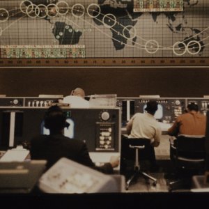 La Vera Storia di The Right Stuff: Uomini veri, un'immagine del film