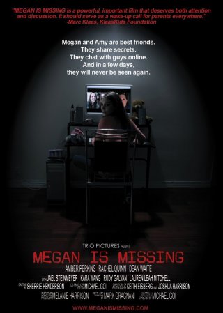 Locandina di Megan Is Missing