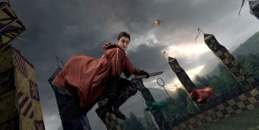 Quidditch Harry Potter