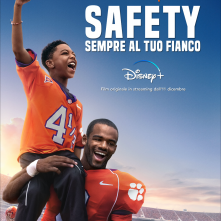 Locandina di Safety - Sempre al tuo fianco