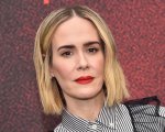 Impeachment: American Crime Story, Sarah Paulson svela il look del suo personaggio (FOTO)