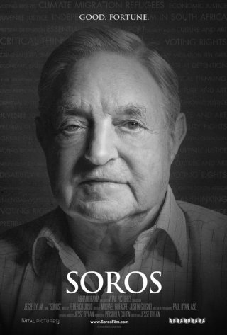 Locandina di Soros
