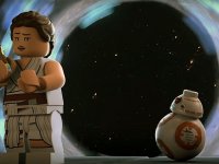 The Lego Star Wars Christmas Special, recensione: divertimento coi mattoncini su Disney+