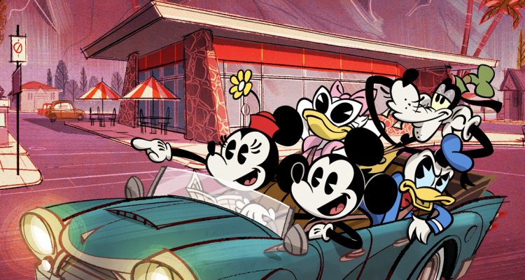 Topolino E Il Cervello In Fuga Streaming
