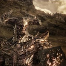 Zack Snyder's Justice League: un'immagine di Steppenwolf