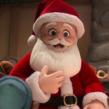 Natale eXtraterrestre: Babbo Natale