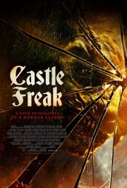 Locandina di Castle Freak