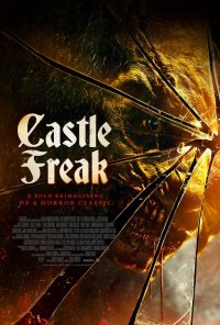 Locandina di Castle Freak