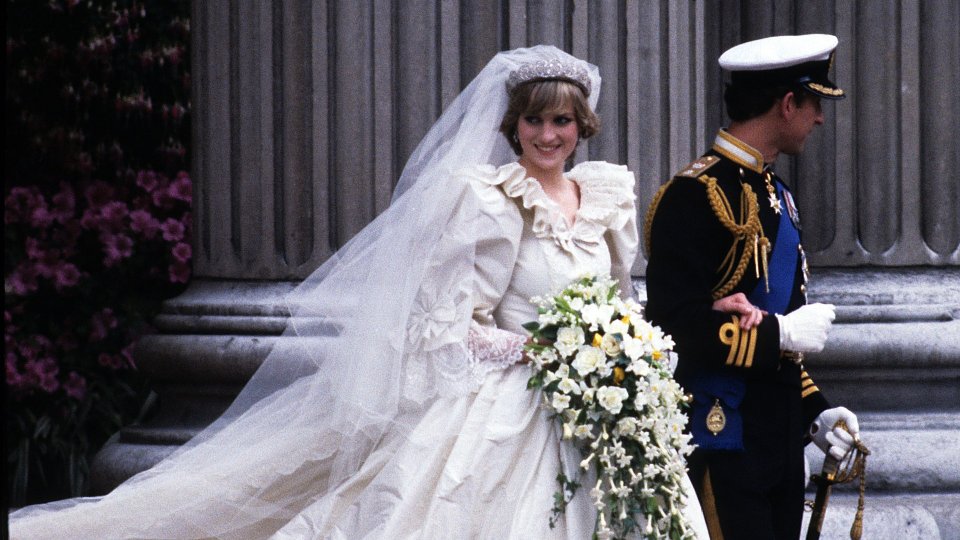 Diana Wedding Gettyimages 98672305