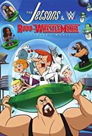 Locandina di I Jetson e WWE: Robo-WrestleMania!
