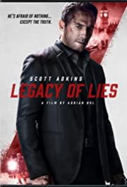 Locandina di Legacy of Lies