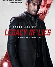 Locandina di Legacy of Lies