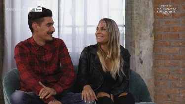 Luca E Giorgia Matrimonio A Prima Vista 2020
