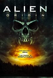 Locandina di Alien Origin