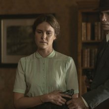 Sei minuti a mezzanotte: una scena del film