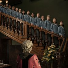 Sei minuti a mezzanotte: una sequenza del film