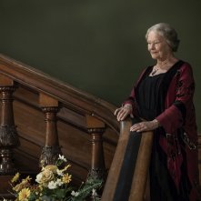 Sei minuti a mezzanotte: una scena del film con Judi Dench