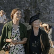 Sei minuti a mezzanotte: Judi Dench in una sequenza