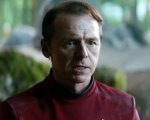 Star Trek, Simon Pegg: 'La tensione con Quentin Tarantino è svanita, ci abbiamo riso su'