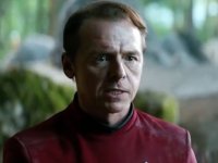 Star Trek, Simon Pegg: 'La tensione con Quentin Tarantino è svanita, ci abbiamo riso su'