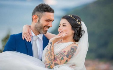 Sitara E Gianluca Matrimonio A Prima Vista Italia