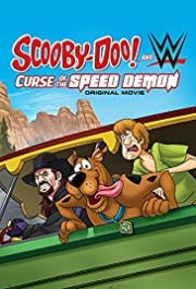 Locandina di Scooby-Doo! e WWE: la corsa dei mitici Wrestlers