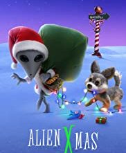 Locandina di Natale eXtraterrestre