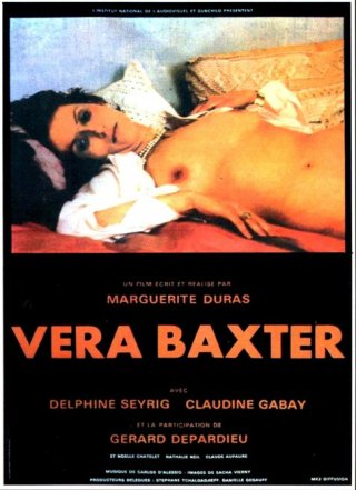 Locandina di Baxter, Vera Baxter
